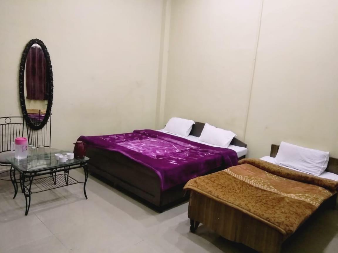 Hotel Gulmarg Mussoorie Bagian luar foto